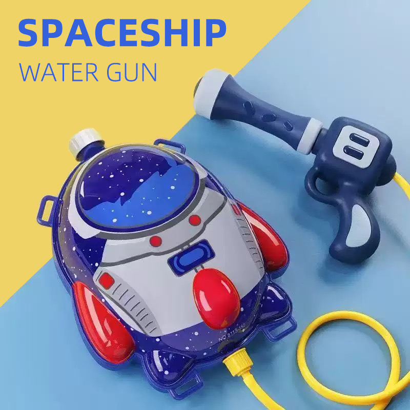 Children Backpack water gun To - огляд і ціна Kids Outdoor Pool